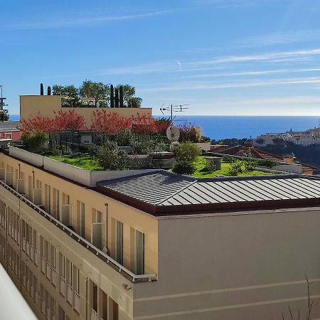 Monaco 4Pers Parcheggio Terrazza Vista Mare Apartamento Beausoleil Exterior foto